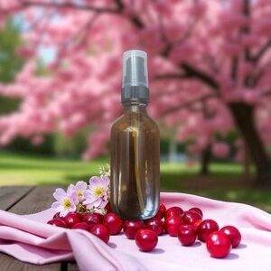 Japanese Cherry & Apple Blossom Hydrating Dry Body Oil Body Indulge Body Oil